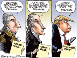 TREASON by Kevin Siers
