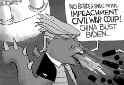 TRUMP CHINA REQUEST by Jeff Darcy
