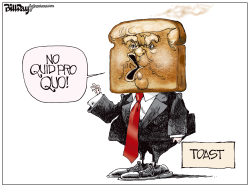 TOAST by Bill Day