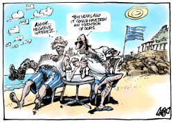 AND YOU KNOW WHAT WE'LL ALL BE RICH by Jos Collignon