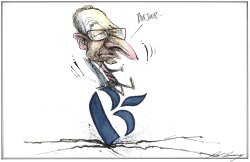 YVES BLANCHET AND THE RETURN OF THE BLOC QUEBECOIS by Dale Cummings