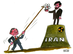 IRANIAN NUCLEAR PROGRAM -  by Christo Komarnitski