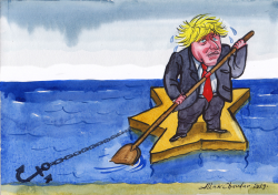 BREXIT AND BORIS JOHNSON by Alla and Chavdar