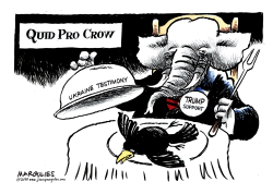 QUID PRO CROW by Jimmy Margulies