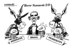 BEER SUMMIT 20 by Jimmy Margulies
