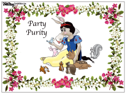 PARTY PURITY by Bill Day