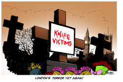 LONDON BRIDGE TERROR ATTACK VICTIMS NAMED by Tayo Fatunla