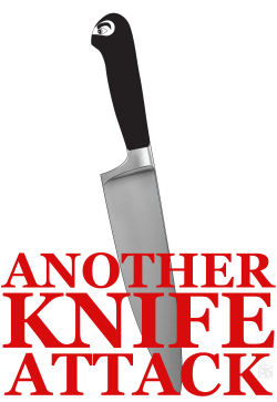 ANOTHER KNIFE ATTACK by NEMØ