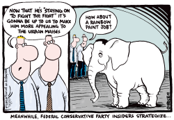 FED CONSERVATIVE STRATEGIZE by Ingrid Rice