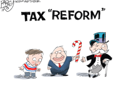 LOCAL Utah Tax Reform by Pat Bagley