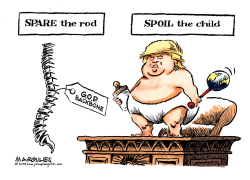 REPUBLICANS AND TRUMP IMPEACHMENT by Jimmy Margulies
