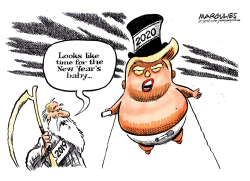NEW YEARS BABY by Jimmy Margulies