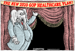 GOP 2020 HEALTH CARE PLAN by Monte Wolverton