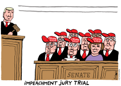 IMPEACHMENT TRIAL by Schot
