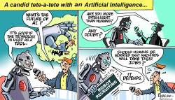 FUTURE OF AI by Paresh Nath