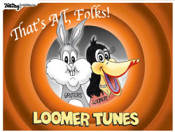 LOOMER TUNES FLORIDA by Bill Day