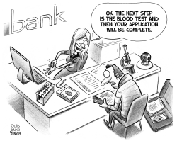Bank by Gatis Sluka