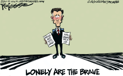 ROMNEY by Milt Priggee
