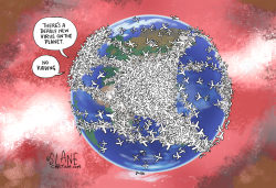 New Virus On The Planet by Chris Slane