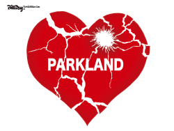 PARKLAND ANNIVERSARY by Bill Day