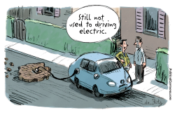 driving electric by Dr Fritz