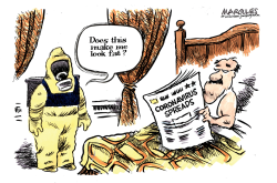 DOES THIS MAKE ME LOOK FAT? by Jimmy Margulies