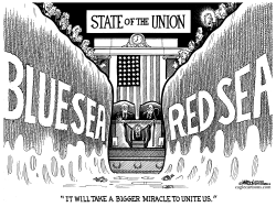 STATE OF THE UNION MIRACLE by R.J. Matson