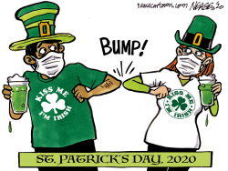 ST. PADDYS 2020 by Steve Nease