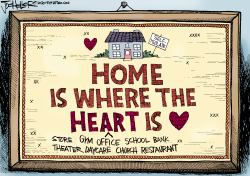 HOME HEART by Joe Heller