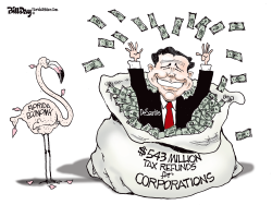 FLORIDA CORPORATIONS by Bill Day