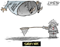 LOCAL NC - UNEMPLOYMENT SAFETY NET by John Cole