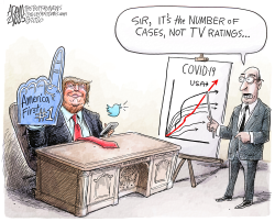 THE RATINGS by Adam Zyglis