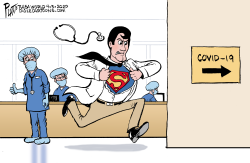SUPER DOCTORS by Bruce Plante