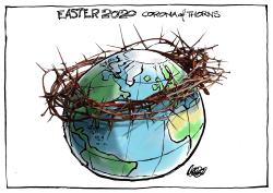 EASTER 2020 by Jos Collignon