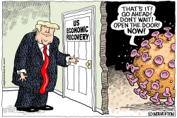 PREMATURE RECOVERY by Monte Wolverton