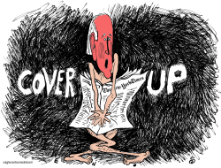 BIDEN COVER-UP by Randall Enos