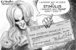 Stormy D Stimulus by Ed Wexler