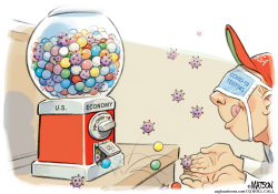 GUMBALL ROULETTE by R.J. Matson