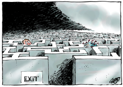 WE'RE ALMOST THERE by Jos Collignon