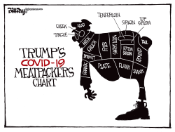MEATPACKER CHART by Bill Day