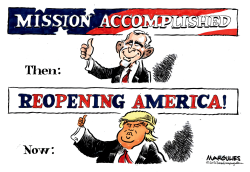MISSION ACCOMPLISHED by Jimmy Margulies