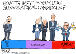 LOCAL: GUV ELECTION by Pat Bagley