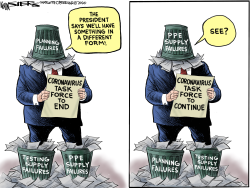 TASK FORCE TASKED by Kevin Siers
