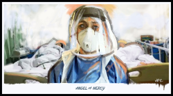 ANGEL OF MERCY by J.D. Crowe