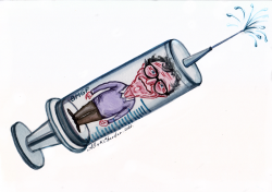 THE BILL GATES VACCINE by Alla and Chavdar