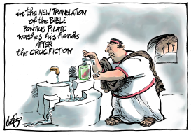 IN THE SERIES: PAST COVID-19 by Jos Collignon