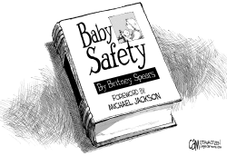 BABY SAFETY by Cam Cardow