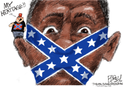 THEY CAN’T BREATHE by Pat Bagley