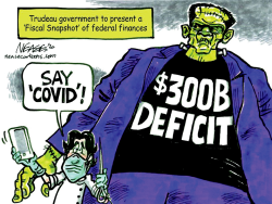 FISCAL SNAPSHOT by Steve Nease