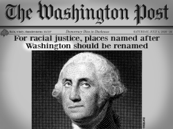 Washington Post to rename itself? by NEMØ
